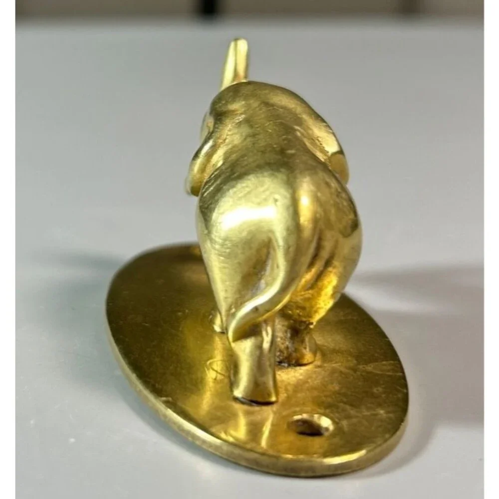Art Brass Company antique art